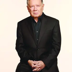 Retrato de Jorge Fernández Menéndez