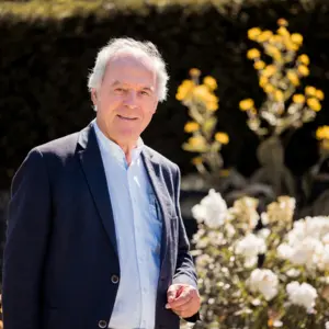 Retrato de  Wilhelm Schmid