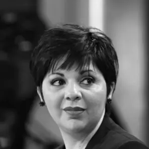 Retrato de  Silvina Martínez