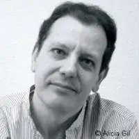 Retrato de  Fernando Rueda