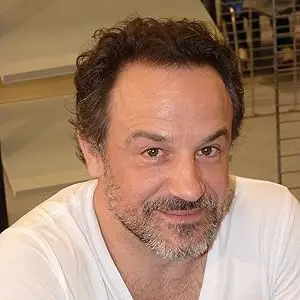 Retrato de  Fred Bernard