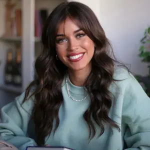 Retrato de Rocío Camacho