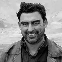 Retrato de  Nick Lane