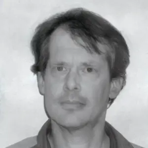 Retrato de Curtis Dawkins