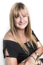 Retrato de Liliana Cinetto