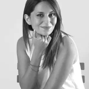 Retrato de Irene Padilla