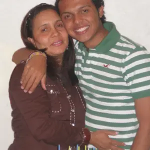 Retrato de  Oneida Escobar