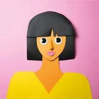 Retrato de Sinem Erkas