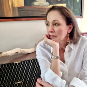 Retrato de  Cherie Pedreira Feeley