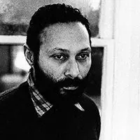 Retrato de  Stuart Hall