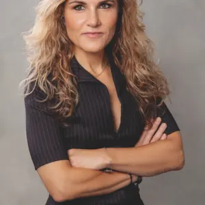 Retrato de Silvia Congost