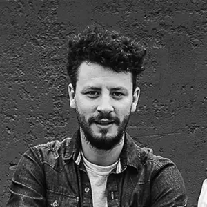 Retrato de  Sebastián Gándara