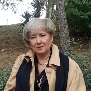 Retrato de  Montserrat Rico Góngora