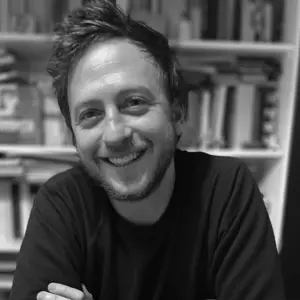 Retrato de  Nicolás Martín Olszevicki