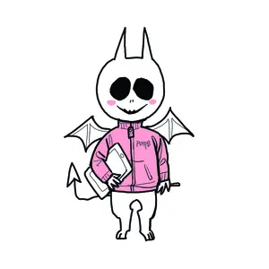 Retrato de  Pía Prado