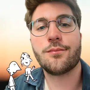 Retrato de  Pablo R. Coca (@occimorons)