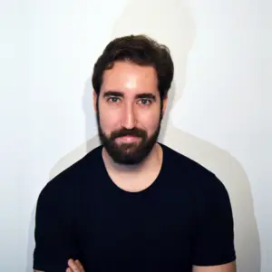 Retrato de  Marc Tinent