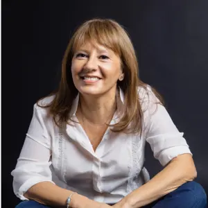 Retrato de  Elizabeth Aimar