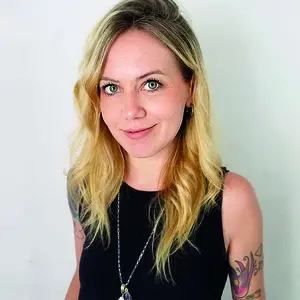 Retrato de  Cecilia Valentini