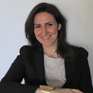 Retrato de Diana Orero