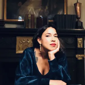 Retrato de Mela Pabón (checkinmela)