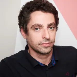 Retrato de Nicolas Guillerat