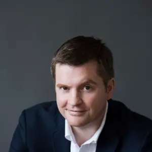 Retrato de Charles Soule