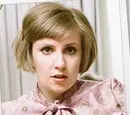 Fotografía de Lena Dunham