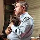 Fotografía de Paul Krugman