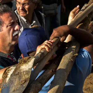 Retrato de Victor Gaviria