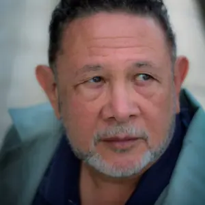 Retrato de  Jaime Manrique