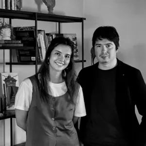 Retrato de Camilo Pino