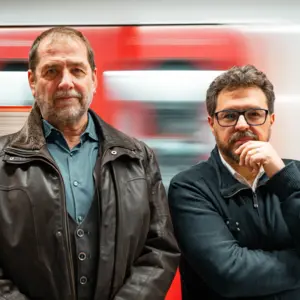 Retrato de  Pere Cullell