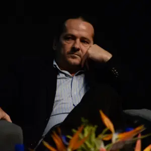 Retrato de Oscar Osorio