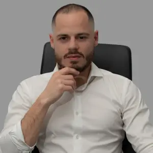 Retrato de  Julen Robledo