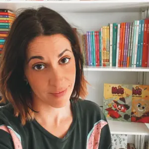 Retrato de Núria Aparicio Marcos