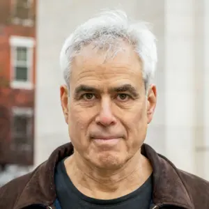 Retrato de Jonathan Haidt