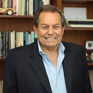 Retrato de  Edistio Cámere