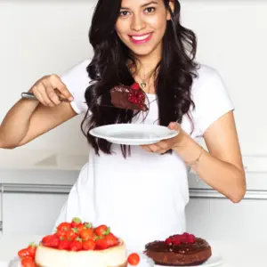 Retrato de Auxy Ordóñez