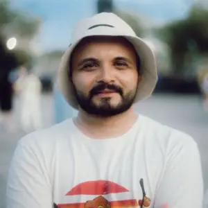 Retrato de  Pablo Navarrete