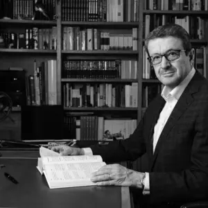 Retrato de Iñigo Salvador