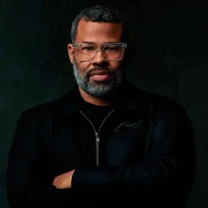 Retrato de  Jordan Peele