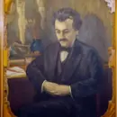 Fotografía de Kahlil Gibran