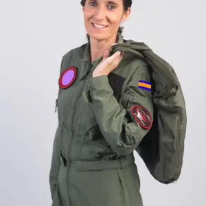 Retrato de  Patricia Campos