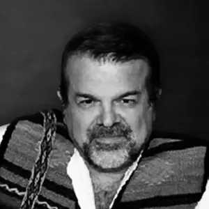 Retrato de Mauricio Puerta