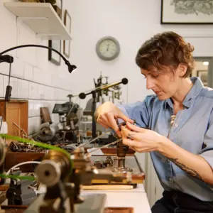 Retrato de  Rebecca Struthers