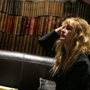 Retrato de Iolanda Batallé Prats