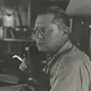 Fotografía de Erle Stanley Gardner