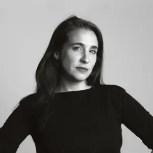 Retrato de  Paula Giménez