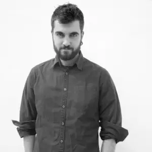 Retrato de  Bertrand Regader